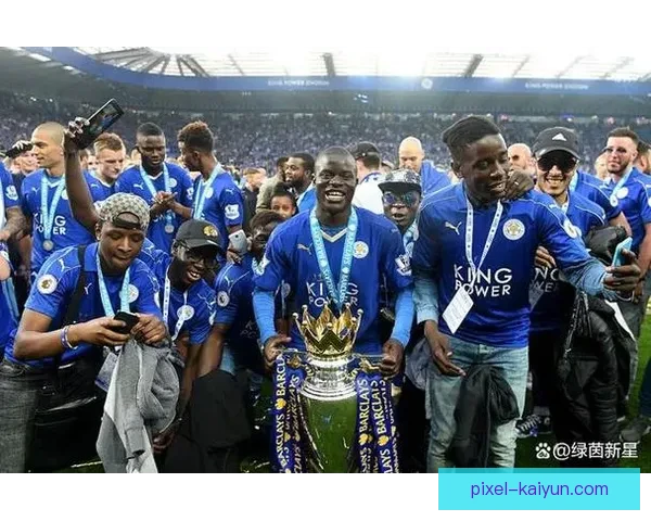 莱斯特城再次书写传奇，英超历史奇迹续篇充满期待