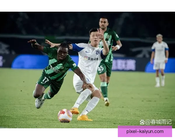 中超球队实力分析：各队竞争力增强，状态回暖显著