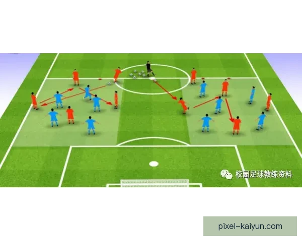 哥伦比亚队战术执行表现稳健，攻防转换效率持续提升